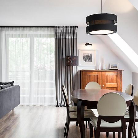 Apartament Nad Cukiernia Закопане Екстер'єр фото