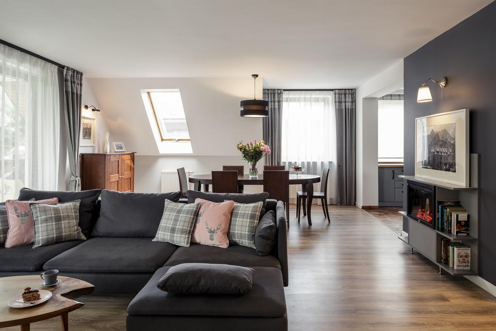 Apartament Nad Cukiernia Закопане Екстер'єр фото