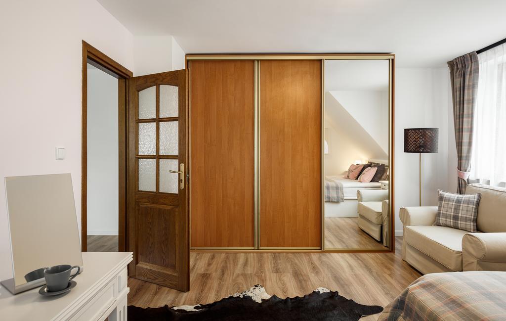 Apartament Nad Cukiernia Закопане Екстер'єр фото