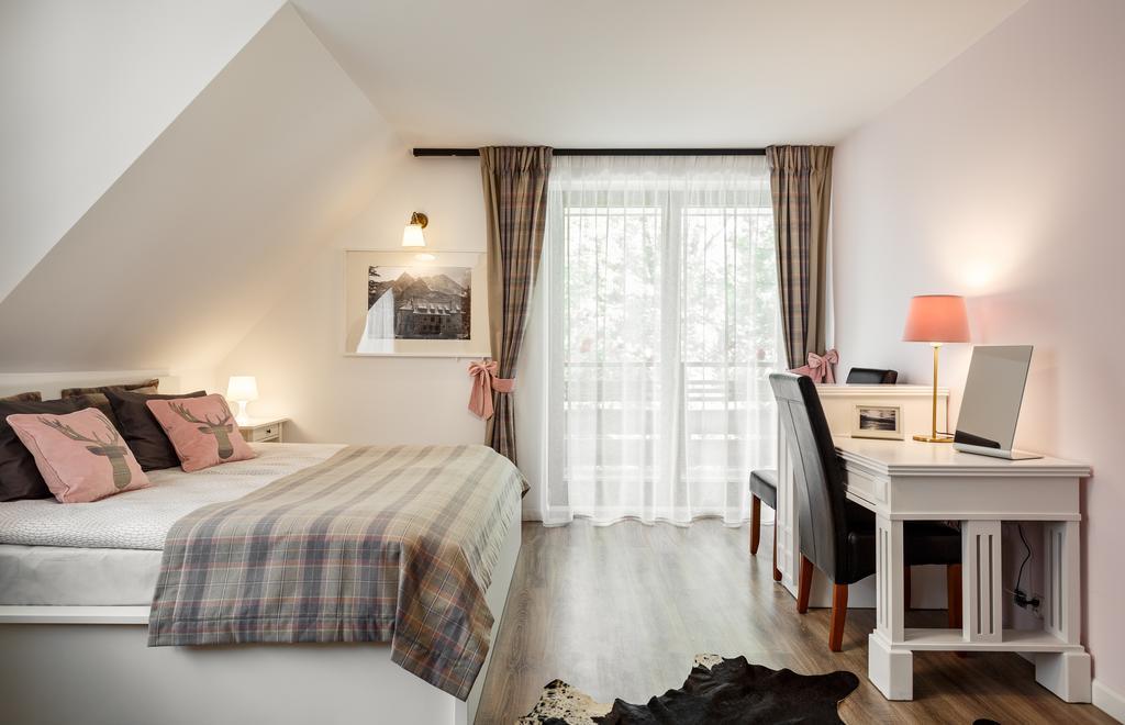 Apartament Nad Cukiernia Закопане Екстер'єр фото