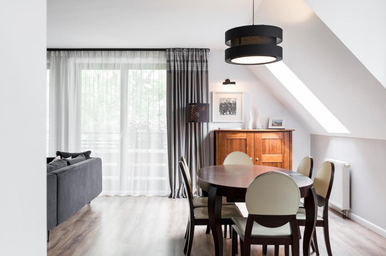 Apartament Nad Cukiernia Закопане Екстер'єр фото